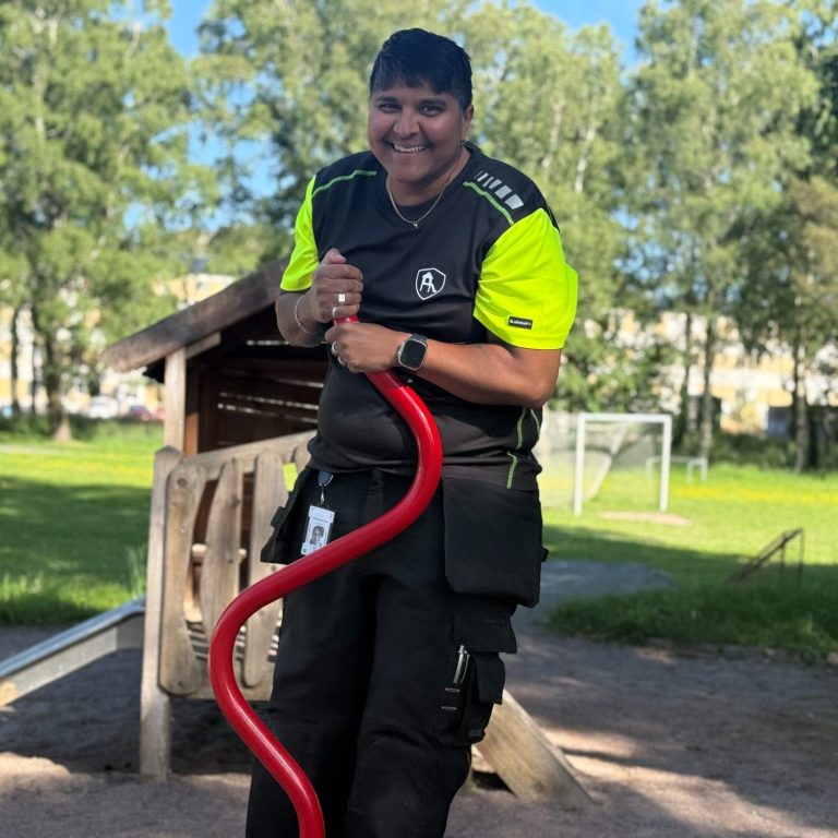provsonder, provkroppar, besiktningsutrustning, testutrustning, fingerfälla, klämrisk
